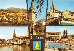 09-SAINT GIRONS-N°TB3548-A/0279 - Saint Girons