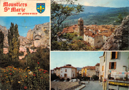 04-MOUSTIERS SAINTE MARIE-N°TB3548-A/0217 - Otros & Sin Clasificación