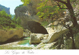 04-GORGES DU VERDON-N°TB3548-A/0209 - Sonstige & Ohne Zuordnung