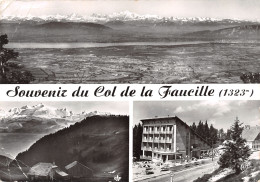 01-COL DE LA FAUCILLE-N°TB3548-A/0161 - Non Classificati