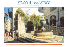 06-SAINT PAUL DE VENCE-N°TB3548-A/0121 - Saint-Paul