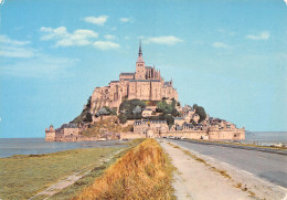 50-LE MONT SAINT MICHEL-N°TB3549-A/0079 - Le Mont Saint Michel