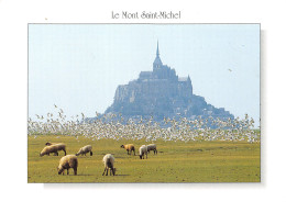 50-LE MONT SAINT MICHEL-N°TB3549-A/0061 - Le Mont Saint Michel