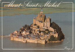 50-LE MONT SAINT MICHEL-N°TB3549-A/0075 - Le Mont Saint Michel