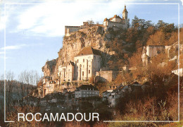 46-ROCAMADOUR-N°TB3548-D/0367 - Rocamadour