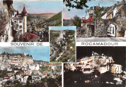 46-ROCAMADOUR-N°TB3548-D/0343 - Rocamadour