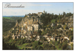 46-ROCAMADOUR-N°TB3548-D/0329 - Rocamadour