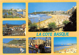 64-LA COTE BASQUE-N°TB3549-B/0217 - Autres & Non Classés