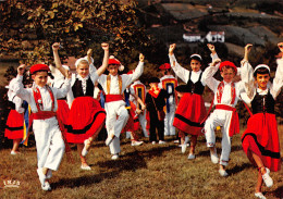 64-FOLKLORE BASQUE-N°TB3549-B/0205 - Autres & Non Classés