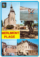 62-MERLIMONT PLAGE-N°TB3549-B/0047 - Other & Unclassified