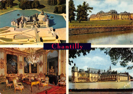 60-CHANTILLY-N°TB3549-B/0029 - Chantilly