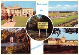 60-CHANTILLY-N°TB3549-B/0031 - Chantilly