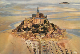 50-LE MONT SAINT MICHEL-N°TB3549-A/0117 - Le Mont Saint Michel