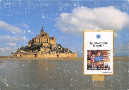 50-LE MONT SAINT MICHEL-N°TB3549-A/0095 - Le Mont Saint Michel