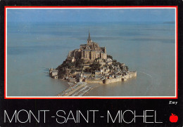 50-LE MONT SAINT MICHEL-N°TB3549-A/0093 - Le Mont Saint Michel