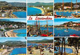 83-LE LAVANDOU-N°TB3549-D/0303 - Le Lavandou