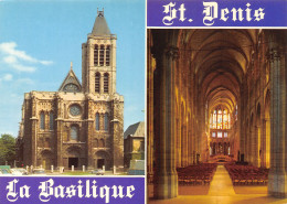 93-SAINT DENIS-N°TB3550-B/0359 - Saint Denis