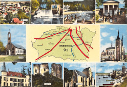 91-DEPARTEMENT DE L ESSONNE-N°TB3550-B/0299 - Otros & Sin Clasificación