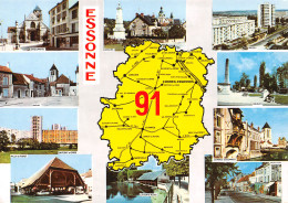 91-DEPARTEMENT DE L ESSONNE-N°TB3550-B/0297 - Sonstige & Ohne Zuordnung