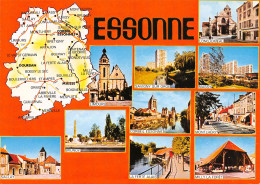 91-DEPARTEMENT DE L ESSONNE-N°TB3550-B/0301 - Sonstige & Ohne Zuordnung