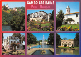 64-COMBO LES BAINS-N°TB3550-D/0181 - Other & Unclassified