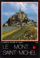 50-LE MONT SAINT MICHEL-N°TB3550-D/0077 - Le Mont Saint Michel