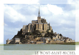 50-LE MONT SAINT MICHEL-N°TB3550-D/0075 - Le Mont Saint Michel