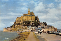 50-LE MONT SAINT MICHEL-N°TB3550-D/0065 - Le Mont Saint Michel