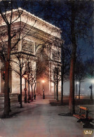 75-PARIS ARC DE TRIOMPHE -N°TB3550-D/0021 - Other & Unclassified