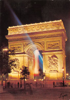 75-PARIS ARC DE TRIOMPHE -N°TB3550-D/0019 - Other & Unclassified