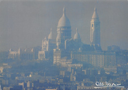 75-PARIS LA BUTTE MONTMARTRE-N°TB3550-D/0005 - Other & Unclassified