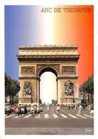 75-PARIS ARC DE TRIOMPHE -N°TB3550-D/0001 - Other & Unclassified