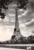 75-LA TOUR EIFFEL-N°TB3550-C/0389 - Other & Unclassified