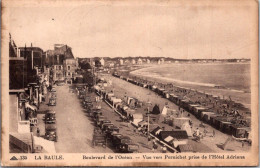 14-7-2024 (43) VERY OLD (Sepia) France - La Baule (posted 1937 ?) - La Baule-Escoublac