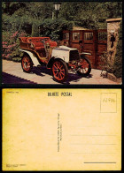 PORTUGAL COR 62934  - CARAMULO OLD CAR DARRACQ 1902 - Viseu