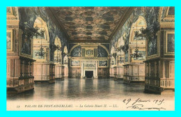 A761 / 357 77 - Palais De FONTAINEBLEAU Galerie Henri II - Fontainebleau