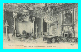 A761 / 327 77 - Palais De FONTAINEBLEAU Salle Du Trone - Fontainebleau