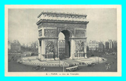 A761 / 041 75 - PARIS Arc De Triomphe - Other & Unclassified