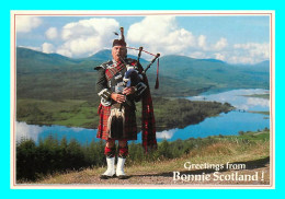 A757 / 197 Greetings From Bonnie Scotland - Sonstige & Ohne Zuordnung
