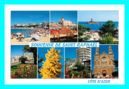 A757 / 249 83 - SAINT RAPHAEL Multivues - Saint-Raphaël