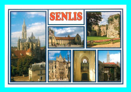 A757 / 383 60 - SENLIS Multivues - Senlis