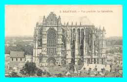 A762 / 215 60 - BEAUVAIS Vue Générale Cathédrale - Beauvais