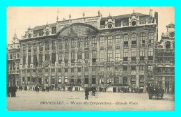 A762 / 297 BRUXELLES Maison Des Corporations Grand Place - Altri & Non Classificati