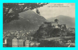 A762 / 445 65 - LOURDES Chateau Fort - Lourdes