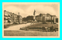 A762 / 079 62 - BOULOGNE SUR MER Casino Et La Digue - Boulogne Sur Mer