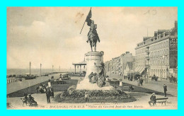 A762 / 081 62 - BOULOGNE SUR MER Statue Du Général José De San Martin - Boulogne Sur Mer