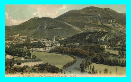 A754 / 129 65 - LOURDES Vue Générale Et Le Pic Du Jer - Lourdes