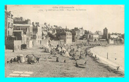 A754 / 249 35 - SAINT SERVAN SUR MER Plage Des Bas Sablons - Saint Servan