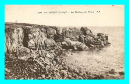 A760 / 065 44 - LE CROISIC Rochers Du Diable - Le Croisic