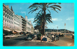 A752 / 011 06 - NICE Promenade Des Anglais ( Voiture ) - Other & Unclassified